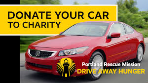 Donate Your Car, Change a Life